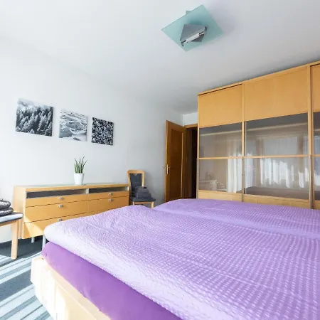 Apartment Saasunia Appartement