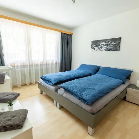 Apartment Saasunia *