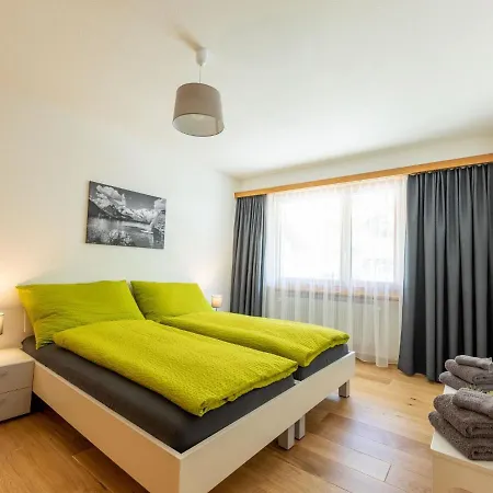 Apartment Saasunia *
